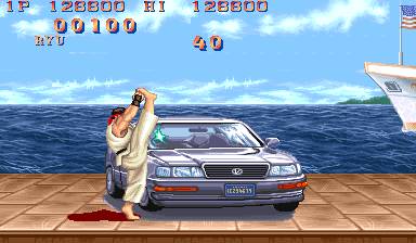 Street Fighter 2