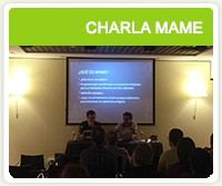 Charla «Proyecto MAME: 20 años jugando a las recreativas en tu PC»