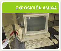 Exposición «Sólo Amiga lo hacía posible... ¡hace 30 años!»