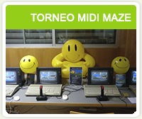 Torneo «MIDI Maze» (Atari ST)