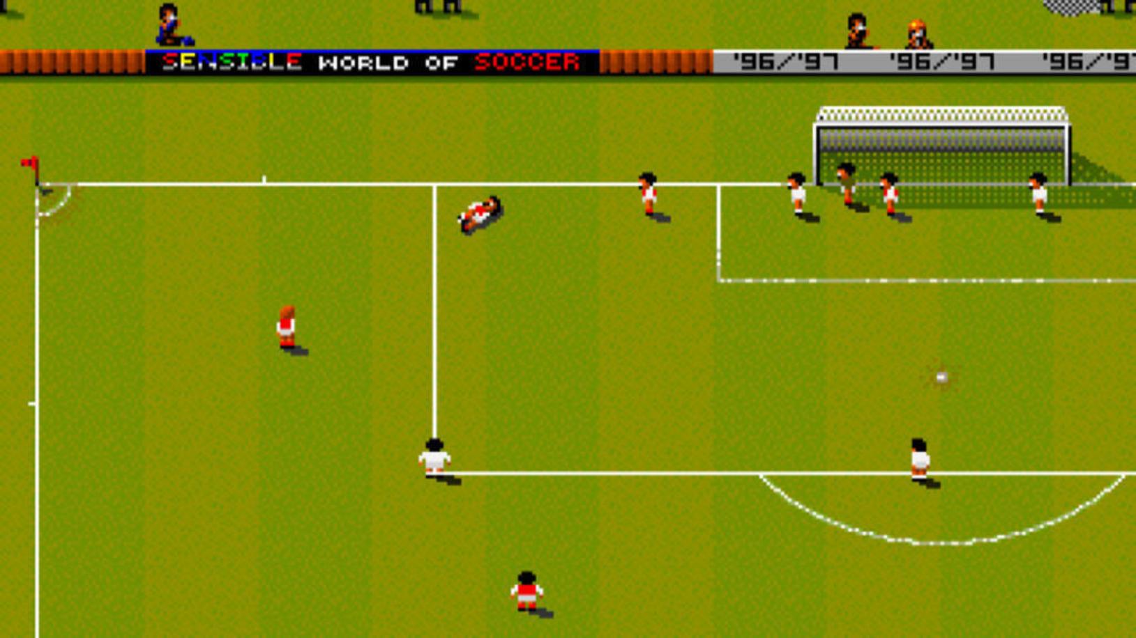 Sensible Soccer