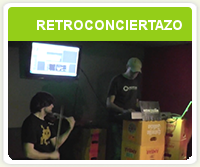 El Retroconciertazo «Sound Blasting»