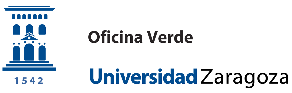 Logo oficina verde unizar