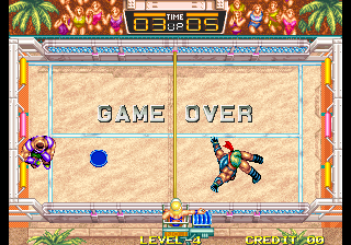 Torneo del videojuego “Windjammers”