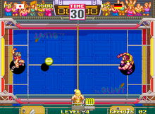 Torneo de Windjammers