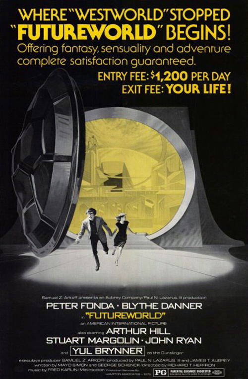 cartel Futureworld