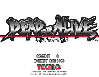 Dead or Alive