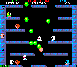 Bubble Bobble