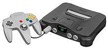 Nintendo 64