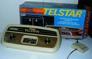 Coleco Telstar