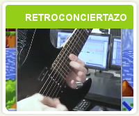 El Retroconciertazo: la retrofonoteca del metal