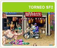 Torneo de Street Fighter II