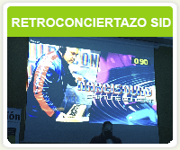 El Retroconciertazo: 40 años escuchando al SID