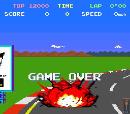 Torneo del videojuego «Pole Position» (1982)