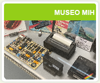 Museo de Informática Histórica (MIH)