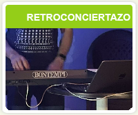 Retroconciertazo «To MIDI or not to MIDI III»