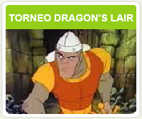 Torneo de Dragon’s Lair (Arcade)