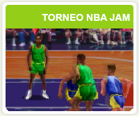 Torneo de NBA Jam (Arcade)