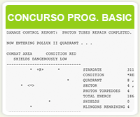 Concurso internacional de programación: LX aniversario del lenguaje BASIC