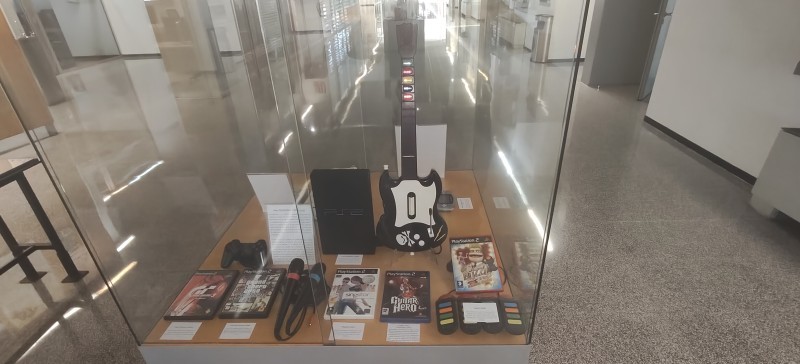 Museo de Informática Histórica (MIH)