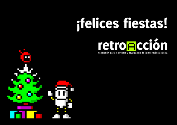 ¡ Felices fiestas !