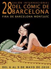 28 Salón Internacional del Cómic de Barcelona