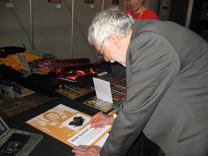 Nolan Bushnell