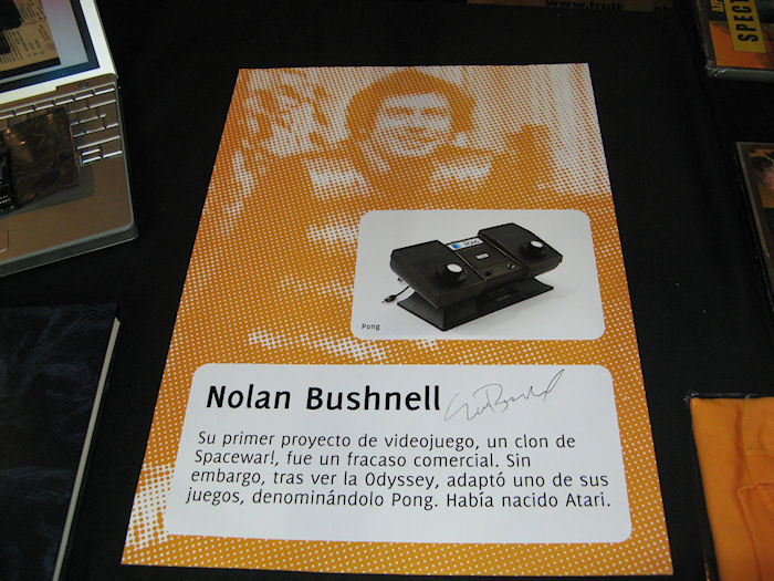 Nolan Bushnell Nolan Bushnell