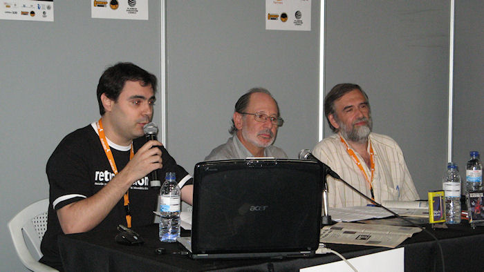 Paco Suarez y Paco Portalo Paco Suarez y Paco Portalo