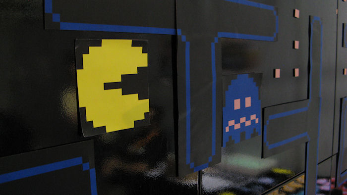 Pac-man Pac-man
