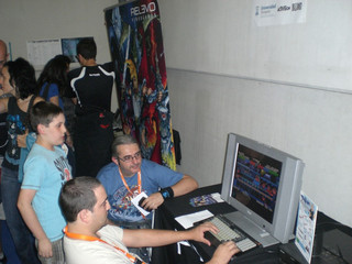 Torneo Azzurro 8-Bit Jam