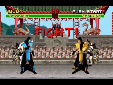 Mortal Kombat