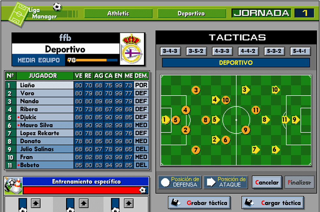 PC Fútbol