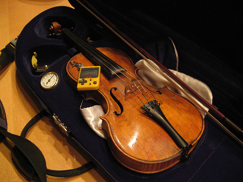 Violín